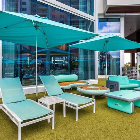 Wyndham Grand Клиъруотър Бийч Екстериор снимка