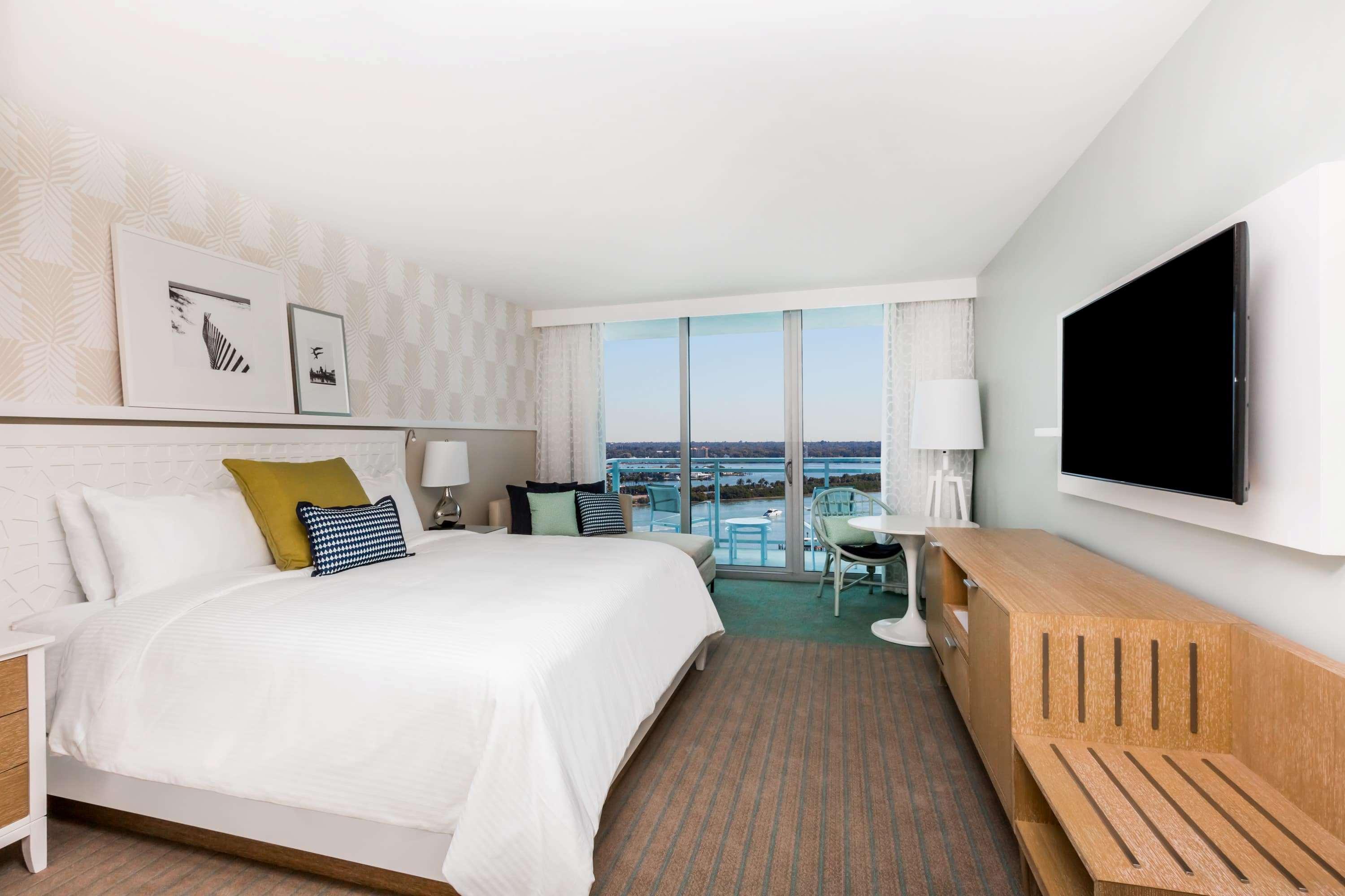 Wyndham Grand Клиъруотър Бийч Екстериор снимка