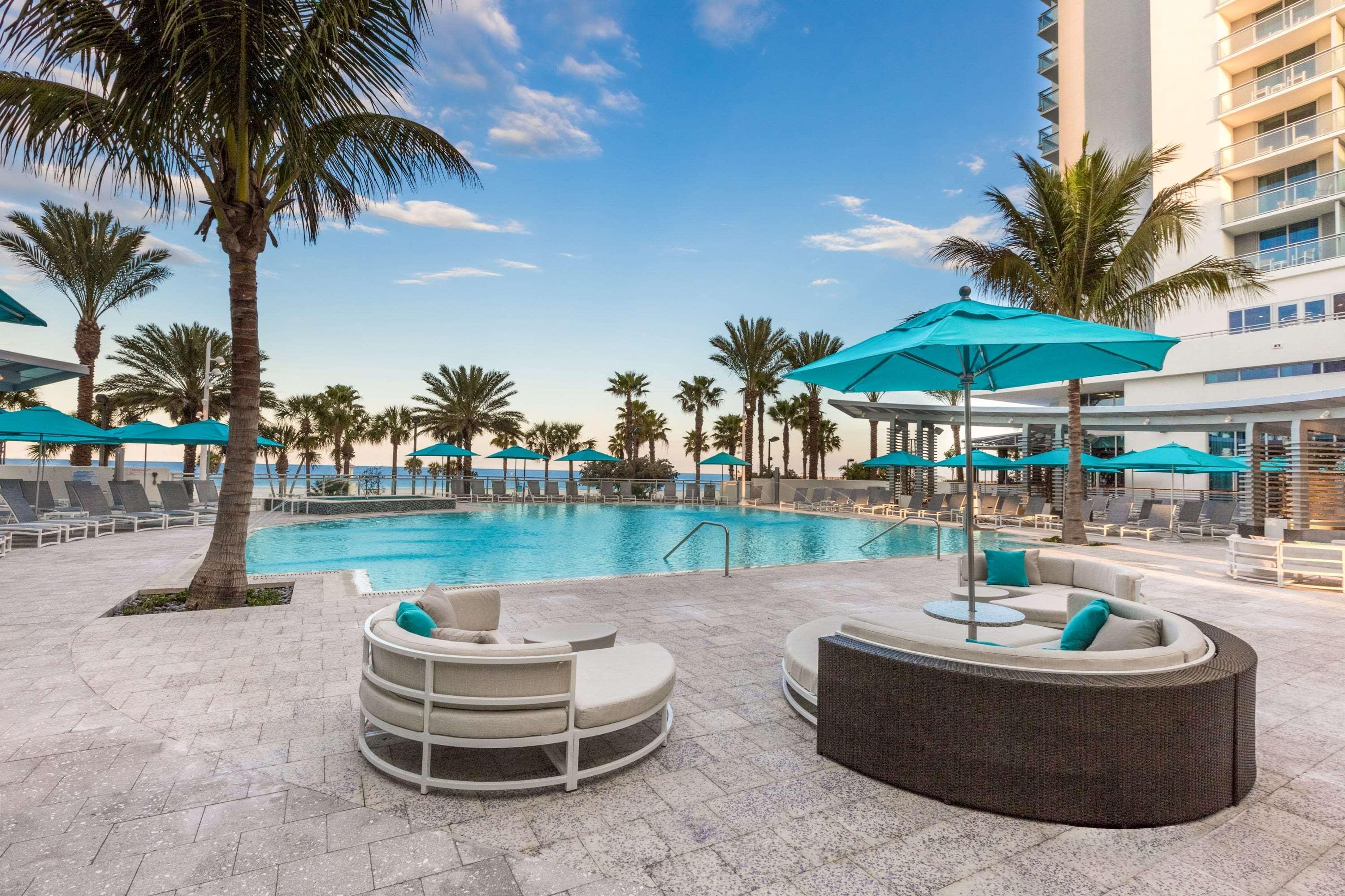 Wyndham Grand Клиъруотър Бийч Екстериор снимка