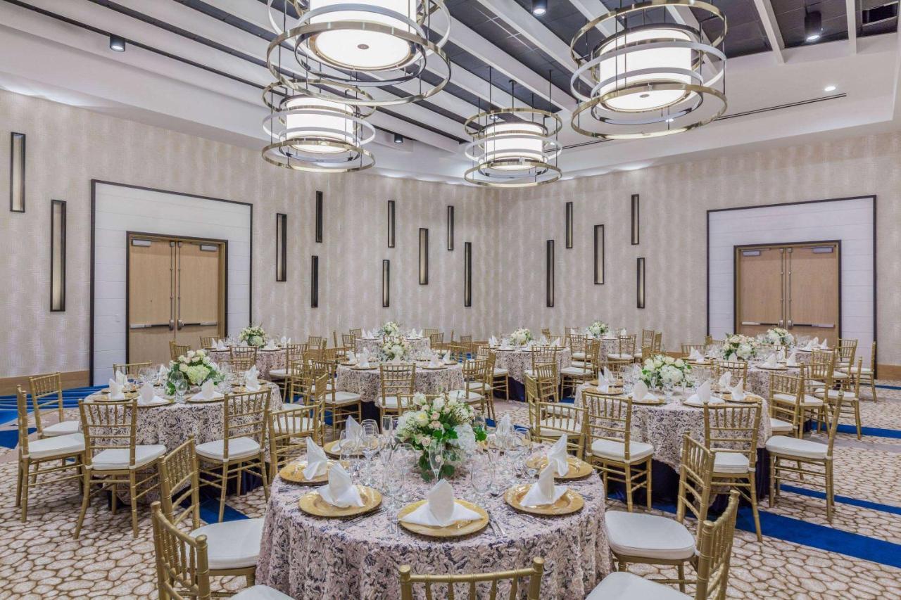 Wyndham Grand Клиъруотър Бийч Екстериор снимка