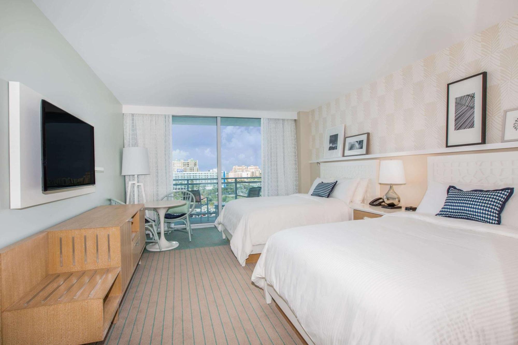 Wyndham Grand Клиъруотър Бийч Екстериор снимка