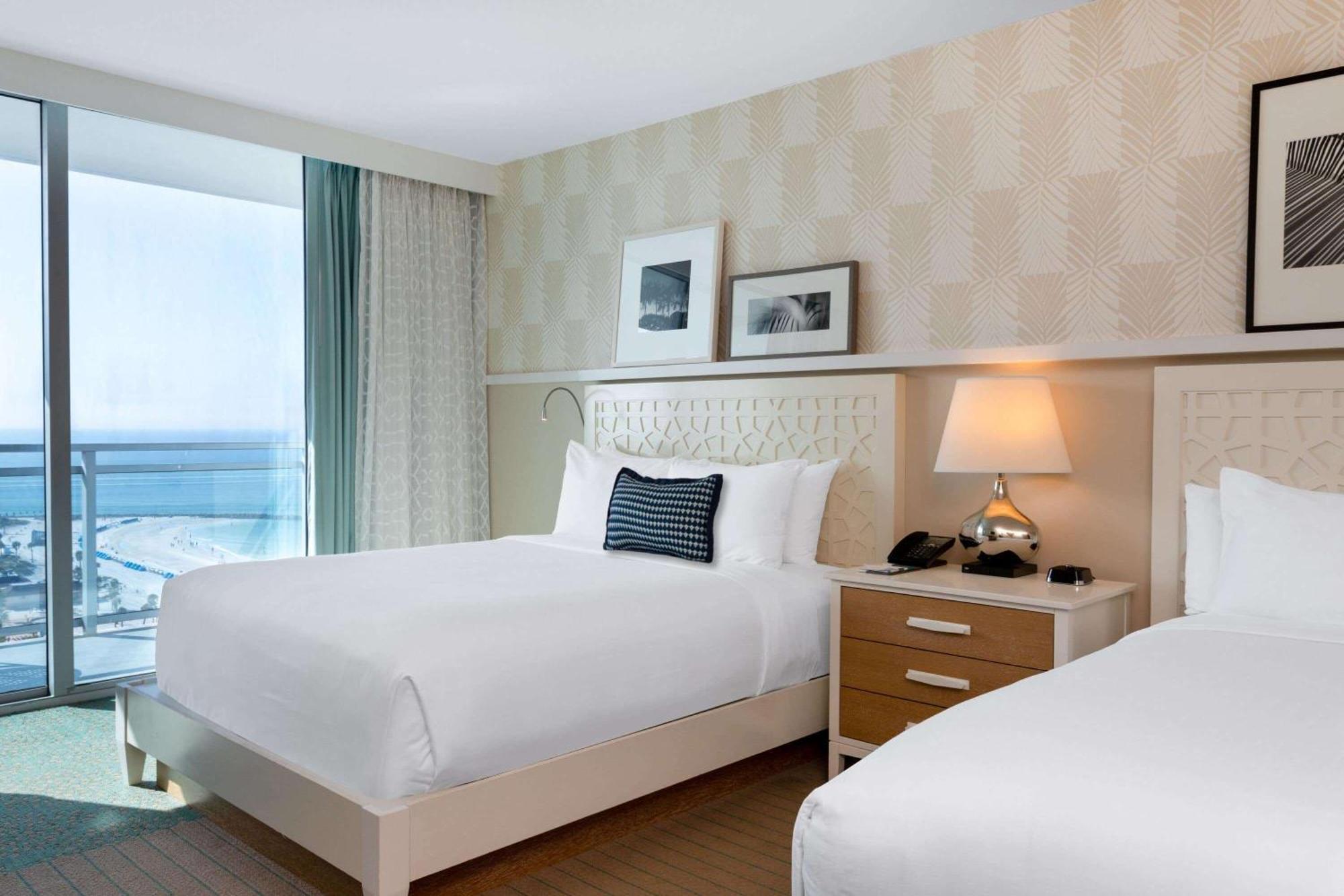 Wyndham Grand Клиъруотър Бийч Екстериор снимка