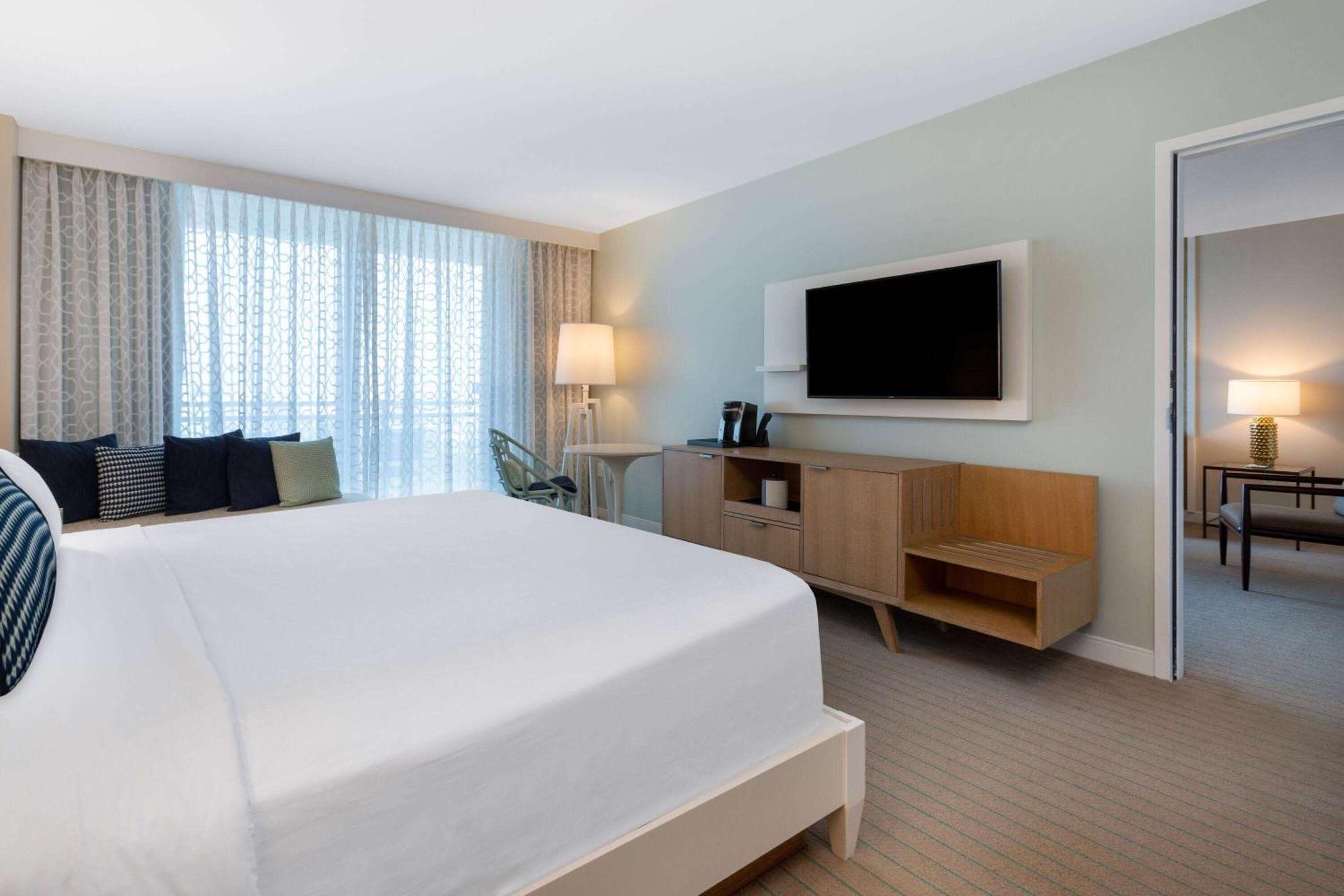 Wyndham Grand Клиъруотър Бийч Екстериор снимка